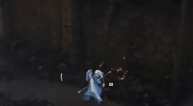 《燕云十六声》怎么作揖