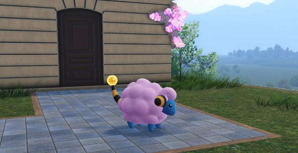 《宝可梦传说 Z-A》闪光咩利羊入手攻略