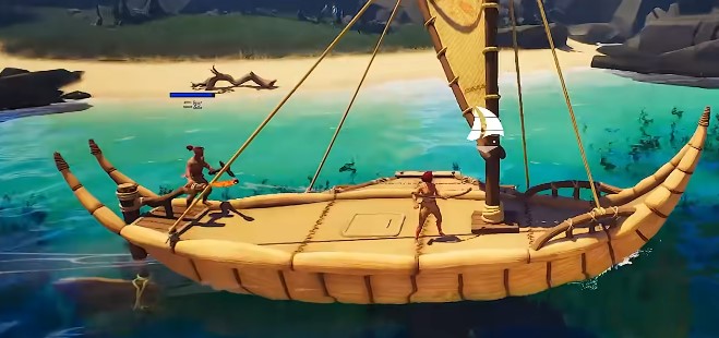 《Voyagers of Nera》如何获得船只