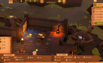 《酒馆带老板 Tavern Keeper》新人上手攻略
