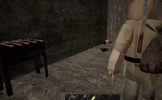 《核处逢生 MISERY》敌人介绍以及应对方法