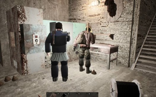 《核处逢生 MISERY》电力怎么获得