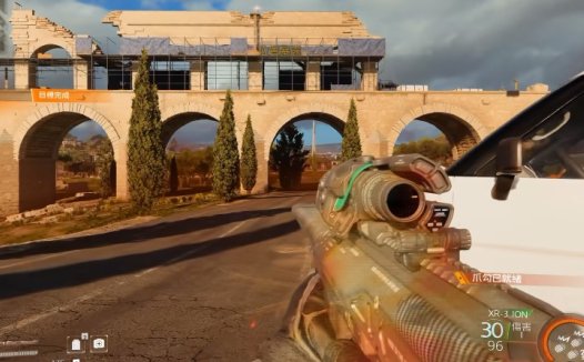 《使命召唤22:黑色行动7》表情和喷漆怎么用