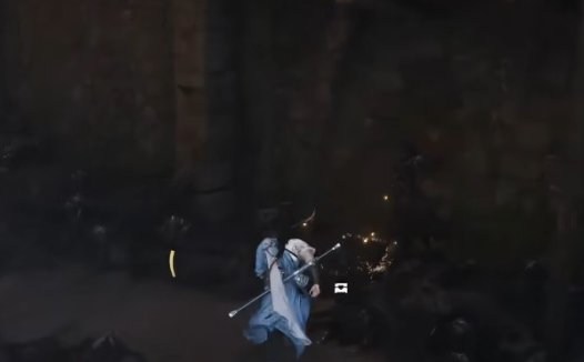 《燕云十六声》怎么作揖