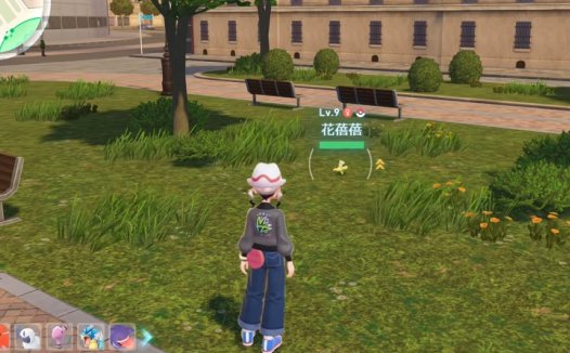 《宝可梦传说 Z-A》五颜六色的花蓓蓓们任务攻略