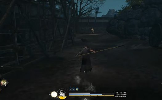 《仁王3 Nioh3》长枪心得