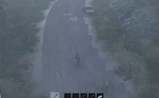 HumanitZ 狗狗位置和建家地点