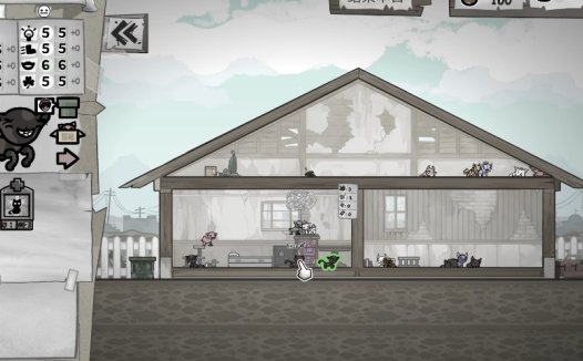 《喵喵的结合  Mewgenics》房间如何规划和繁殖培育心得