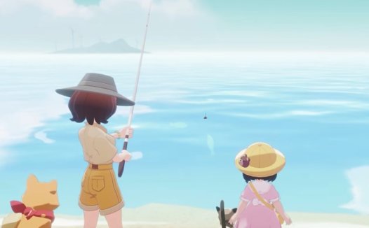 《星砂岛 Starsand Island》鱼王攻略