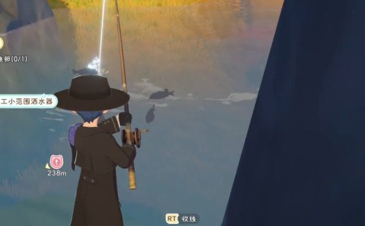 《星砂岛 Starsand Island》如何使用捕鱼笼