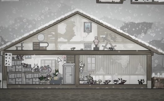 《喵喵的结合  Mewgenics》如何繁殖全7猫和近亲处理思路