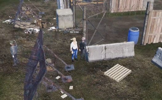 HumanitZ 如何联机和解锁发电机