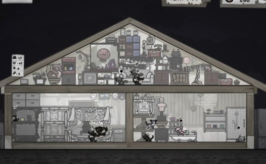 《喵喵的结合  Mewgenics》如何批量产出基础属性全满的小猫