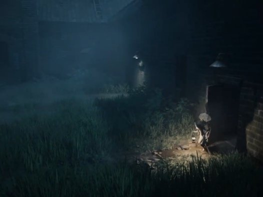 《生灵重塑 REANIMAL》第一章水中绝命游戏攻略