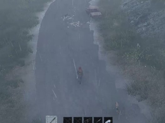 HumanitZ 狗狗位置和建家地点