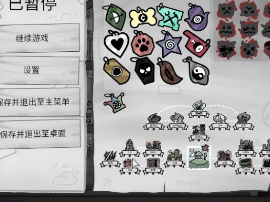 《喵喵的结合 Mewgenics》分享几个技巧