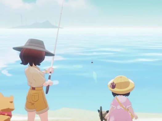 《星砂岛 Starsand Island》鱼王攻略